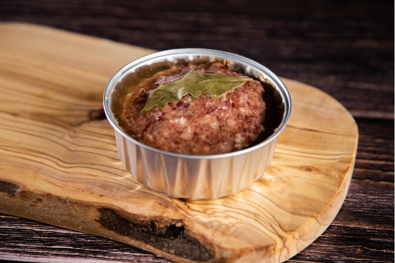 Pâté d'Ardenne 200g