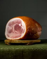 [CH0002] Gerookte ham (1 kg)