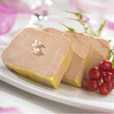 [CH0007] Foie gras de canard