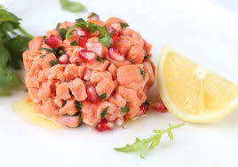 [NP0008] Tartare de truite de la pisciculture (100g)