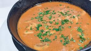 [NP0003] Sauce Chasseur