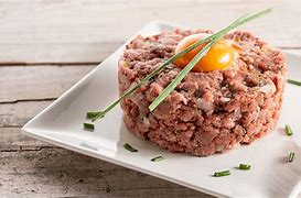 [NP0014] Tartare de Bœuf 100g (Boucherie Petitjean) 