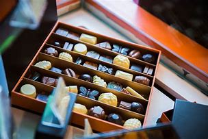 [NP0016] Coffret pralines 500g (Pause Chocola-thé)