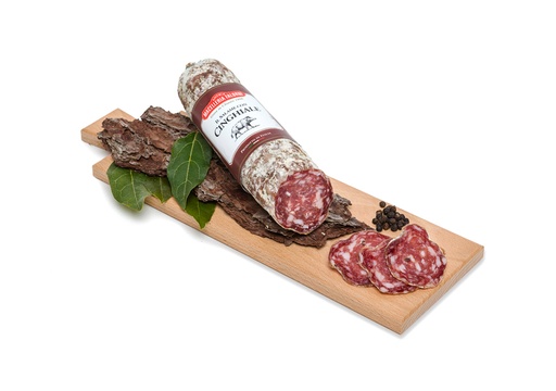 Saucisson de sanglier 250g
