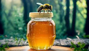 [MI0001] Vresse Honey (500g)